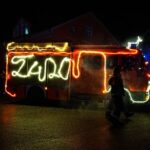 Weihnachtsparade in Zepernick: 62 Fahrzeuge - über 10.000 Zuschauer! 43 Bernau LIVE