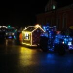 Weihnachtsparade in Zepernick: 62 Fahrzeuge - über 10.000 Zuschauer! 22 Bernau LIVE