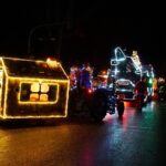 Weihnachtsparade in Zepernick: 62 Fahrzeuge - über 10.000 Zuschauer! 58 Bernau LIVE