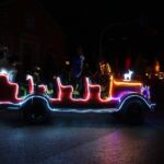Weihnachtsparade in Zepernick: 62 Fahrzeuge - über 10.000 Zuschauer! 90 Bernau LIVE