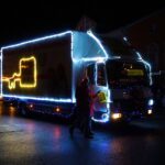 Weihnachtsparade in Zepernick: 62 Fahrzeuge - über 10.000 Zuschauer! 46 Bernau LIVE