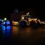 Weihnachtsparade in Zepernick: 62 Fahrzeuge - über 10.000 Zuschauer! 25 Bernau LIVE