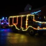 Weihnachtsparade in Zepernick: 62 Fahrzeuge - über 10.000 Zuschauer! 4 Bernau LIVE