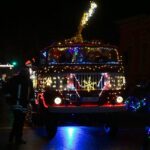 Weihnachtsparade in Zepernick: 62 Fahrzeuge - über 10.000 Zuschauer! 61 Bernau LIVE