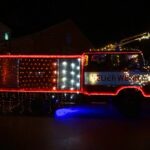 Weihnachtsparade in Zepernick: 62 Fahrzeuge - über 10.000 Zuschauer! 19 Bernau LIVE