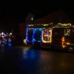 Weihnachtsparade in Zepernick: 62 Fahrzeuge - über 10.000 Zuschauer! 12 Bernau LIVE