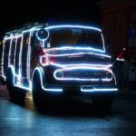 Weihnachtsparade in Zepernick: 62 Fahrzeuge - über 10.000 Zuschauer! 16 Bernau LIVE