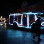 Weihnachtsparade in Zepernick: 62 Fahrzeuge - über 10.000 Zuschauer! 59 Bernau LIVE