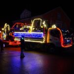 Weihnachtsparade in Zepernick: 62 Fahrzeuge - über 10.000 Zuschauer! 47 Bernau LIVE