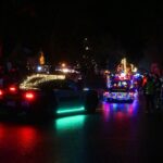 Weihnachtsparade in Zepernick: 62 Fahrzeuge - über 10.000 Zuschauer! 62 Bernau LIVE