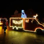 Weihnachtsparade in Zepernick: 62 Fahrzeuge - über 10.000 Zuschauer! 28 Bernau LIVE