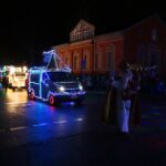 Weihnachtsparade in Zepernick: 62 Fahrzeuge - über 10.000 Zuschauer! 17 Bernau LIVE