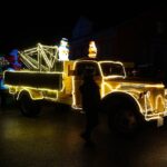 Weihnachtsparade in Zepernick: 62 Fahrzeuge - über 10.000 Zuschauer! 80 Bernau LIVE