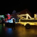 Weihnachtsparade in Zepernick: 62 Fahrzeuge - über 10.000 Zuschauer! 66 Bernau LIVE