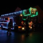 Weihnachtsparade in Zepernick: 62 Fahrzeuge - über 10.000 Zuschauer! 57 Bernau LIVE