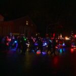 Weihnachtsparade in Zepernick: 62 Fahrzeuge - über 10.000 Zuschauer! 64 Bernau LIVE