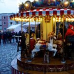 Adventsmarkt in Bernau - gut wer einen Regenschirm dabei hatte 5 Bernau LIVE