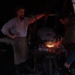 Adventsmarkt in Bernau - gut wer einen Regenschirm dabei hatte 4 Bernau LIVE