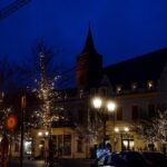 Adventsmarkt in Bernau - gut wer einen Regenschirm dabei hatte 6 Bernau LIVE