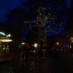 Adventsmarkt in Bernau - gut wer einen Regenschirm dabei hatte 7 Bernau LIVE