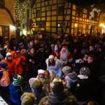 Weihnachtsmarkt in Bernau offiziell vor wenigen Minuten eröffnet 11 Bernau LIVE