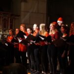 Großartiges Weihnachtskonzert des Paulus-Praetorius-Gymnasium Bernau 6 Bernau LIVE