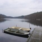 Bernauer Eisheilige - Eisbaden in Lanke: Wasser 3,1 Grad - Luft 0 Grad 4 Bernau LIVE