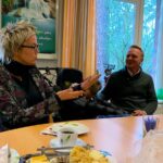 Inka Bause zu Besuch bei Tim im Matthias-Claudius Haus in Lobetal 3 Bernau LIVE