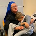 Inka Bause zu Besuch bei Tim im Matthias-Claudius Haus in Lobetal 8 Inka Bause zu Besuch bei Tim im Matthias-Claudius Haus in Lobetal