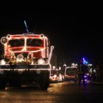 Weihnachtsparade in Zepernick: 62 Fahrzeuge - über 10.000 Zuschauer! 35 Bernau LIVE