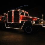 Weihnachtsparade in Zepernick: 62 Fahrzeuge - über 10.000 Zuschauer! 23 Bernau LIVE