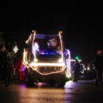 Weihnachtsparade in Zepernick: 62 Fahrzeuge - über 10.000 Zuschauer! 63 Bernau LIVE