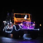 Weihnachtsparade in Zepernick: 62 Fahrzeuge - über 10.000 Zuschauer! 75 Bernau LIVE