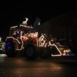 Weihnachtsparade in Zepernick: 62 Fahrzeuge - über 10.000 Zuschauer! 77 Bernau LIVE