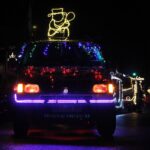 Weihnachtsparade in Zepernick: 62 Fahrzeuge - über 10.000 Zuschauer! 65 Bernau LIVE