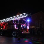 Weihnachtsparade in Zepernick: 62 Fahrzeuge - über 10.000 Zuschauer! 5 Bernau LIVE