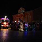 Weihnachtsparade in Zepernick: 62 Fahrzeuge - über 10.000 Zuschauer! 30 Bernau LIVE