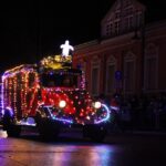 Weihnachtsparade in Zepernick: 62 Fahrzeuge - über 10.000 Zuschauer! 56 Bernau LIVE