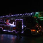 Weihnachtsparade in Zepernick: 62 Fahrzeuge - über 10.000 Zuschauer! 27 Bernau LIVE