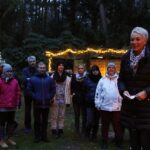 Bernau: Waldweihnacht in der Kindernachsorgeklinik Berlin-Brandenburg 8 Bernau LIVE