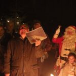 Bernau: Waldweihnacht in der Kindernachsorgeklinik Berlin-Brandenburg 20 Bernau LIVE