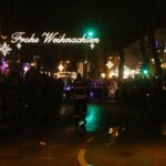 Weihnachtsparade in Zepernick: 62 Fahrzeuge - über 10.000 Zuschauer! 44 Bernau LIVE