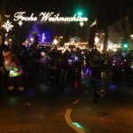 Weihnachtsparade in Zepernick: 62 Fahrzeuge - über 10.000 Zuschauer! 9 Bernau LIVE