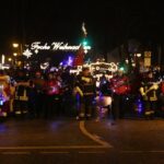 Weihnachtsparade in Zepernick: 62 Fahrzeuge - über 10.000 Zuschauer! 69 Bernau LIVE