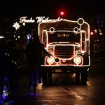 Weihnachtsparade in Zepernick: 62 Fahrzeuge - über 10.000 Zuschauer! 82 Bernau LIVE
