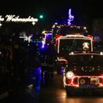 Weihnachtsparade in Zepernick: 62 Fahrzeuge - über 10.000 Zuschauer! 10 Bernau LIVE
