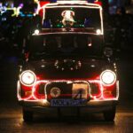 Weihnachtsparade in Zepernick: 62 Fahrzeuge - über 10.000 Zuschauer! 38 Bernau LIVE