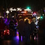 Weihnachtsparade in Zepernick: 62 Fahrzeuge - über 10.000 Zuschauer! 67 Bernau LIVE