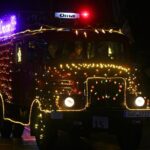 Weihnachtsparade in Zepernick: 62 Fahrzeuge - über 10.000 Zuschauer! 20 Bernau LIVE
