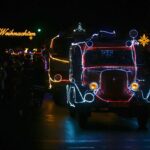 Weihnachtsparade in Zepernick: 62 Fahrzeuge - über 10.000 Zuschauer! 37 Bernau LIVE